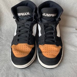 Jordan Access Basketball Shoes Men's Size 8